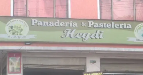 PANADERIA Y PASTELERIA HEYDI BOGOTÁ PANADERIA Y PASTELERIA HEYDI BOGOTÁ